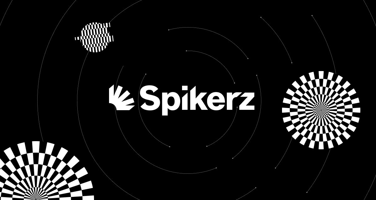 Spikerz logo